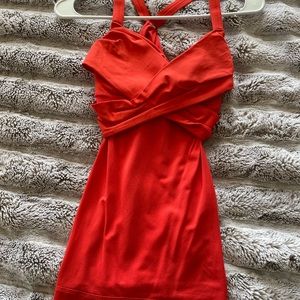 lululemon wrap it up tank top